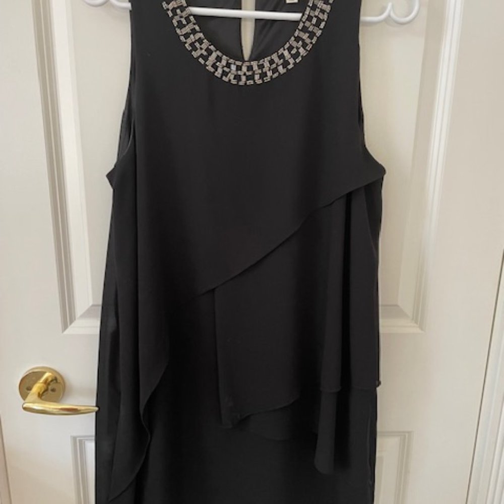 Ya Los Angeles Black Dress